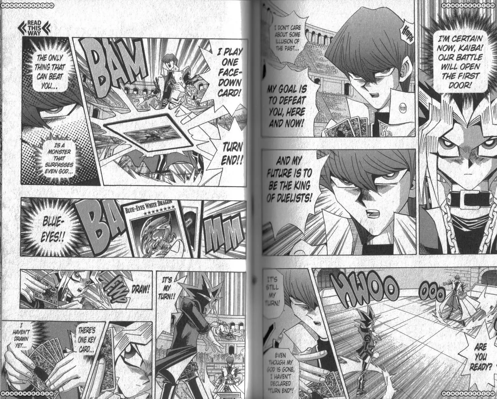 Yu-Gi-Oh! Duelist Chapter 199 4